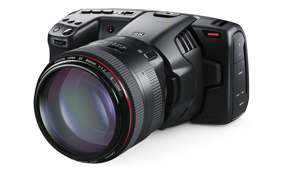 Blackmagic Design Pocket Cinema Camera 6K