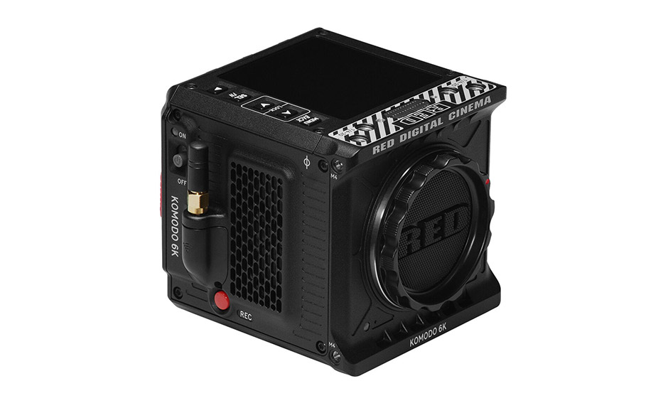 Red Digital Cinema Komodo 6k