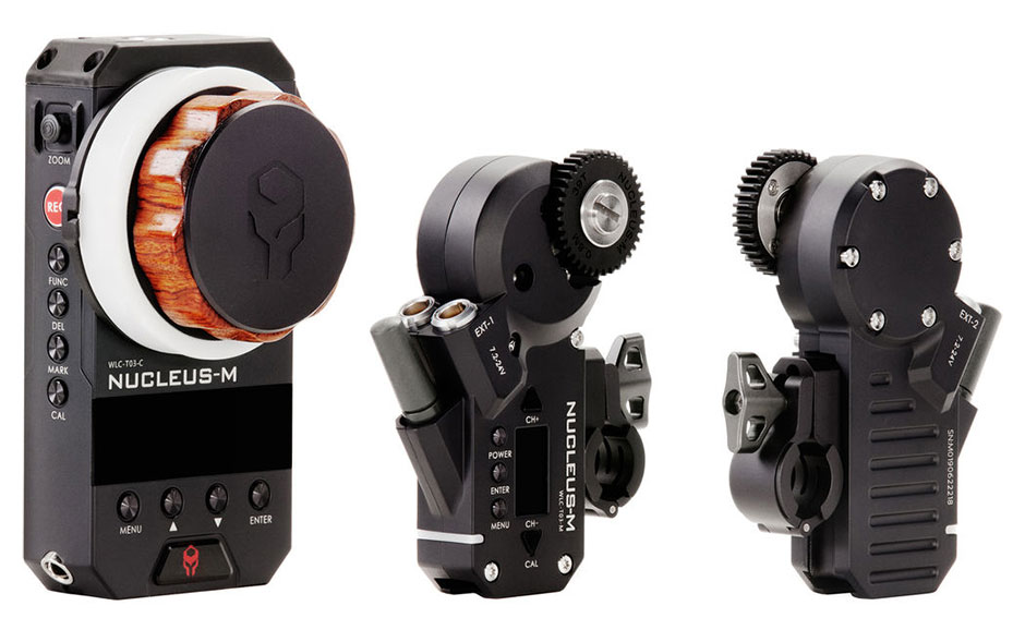 Tilta Nucleus-M Wireless Lens Control System