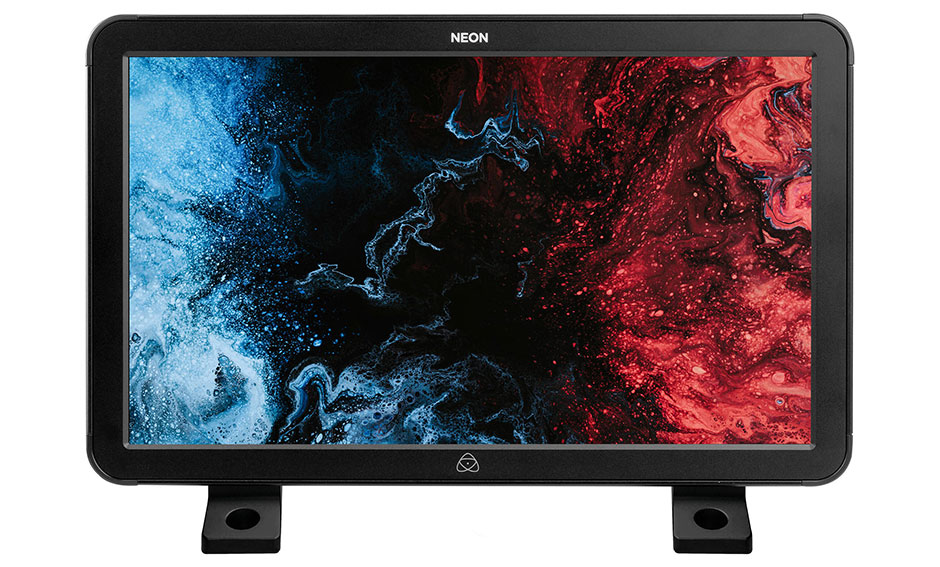 Atomos NEON 17' 4K HDR Monitor/Recorder